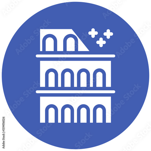 Colosseum Icon
