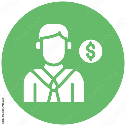 Greedy Banker Icon