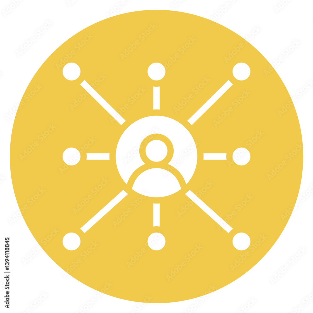 User Connection Icon User Connection Icon