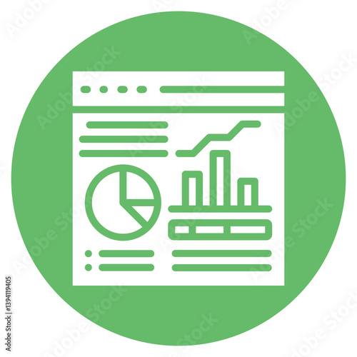 Website Dashboard Icon