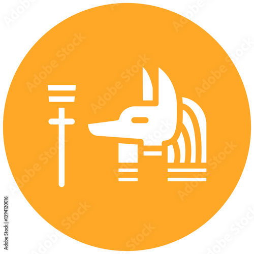 Bastet Icon