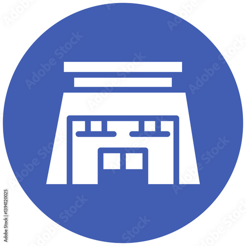 Dendera Temple of Hathor Icon