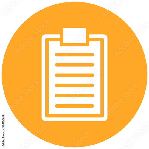 Clipboard Icon