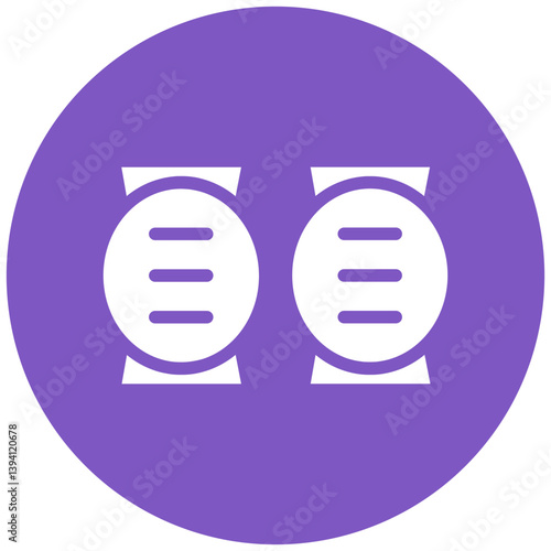Kneepad Icon