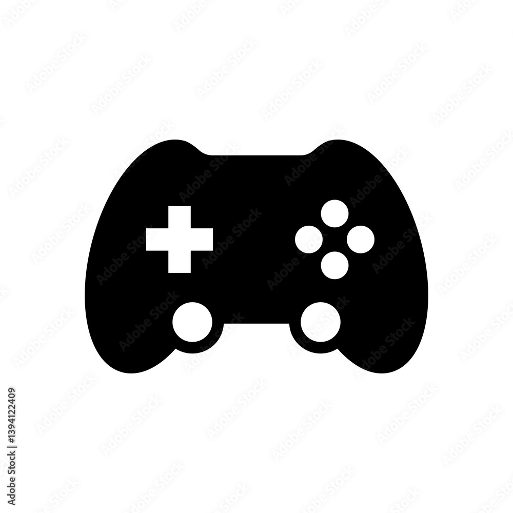The Best Gamepad Icon Vector. Gaming Controller Vector Icon in line style design. Symbol of Game Console Vector illustration. The Best Gamepad Icon Vector. Gaming Controller Vector Icon in line style design. Symbol of Game Console Vector illustration.
