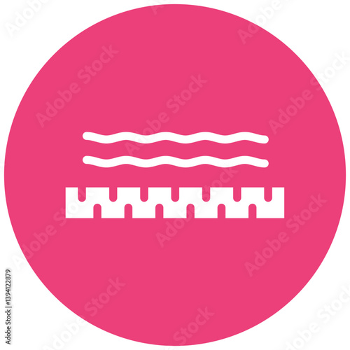 Fabric Wrinkles Icon
