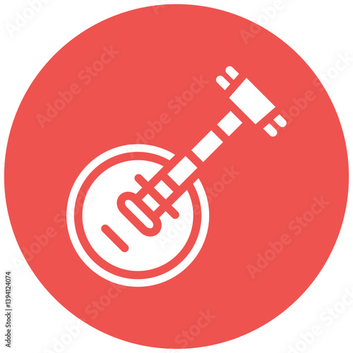 Banjo Icon
