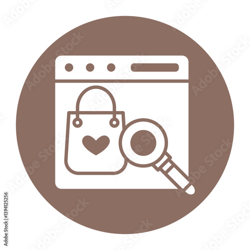 Product Browsing Icon