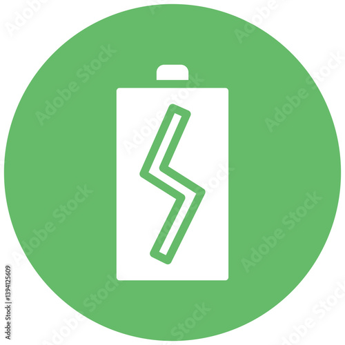 Charge Battery Icon