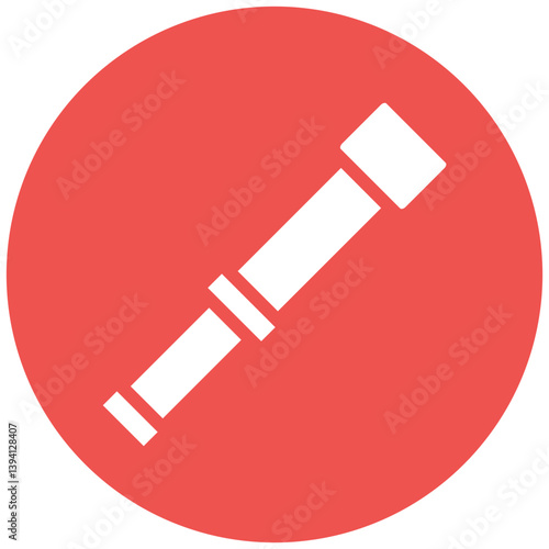 Telescope Icon