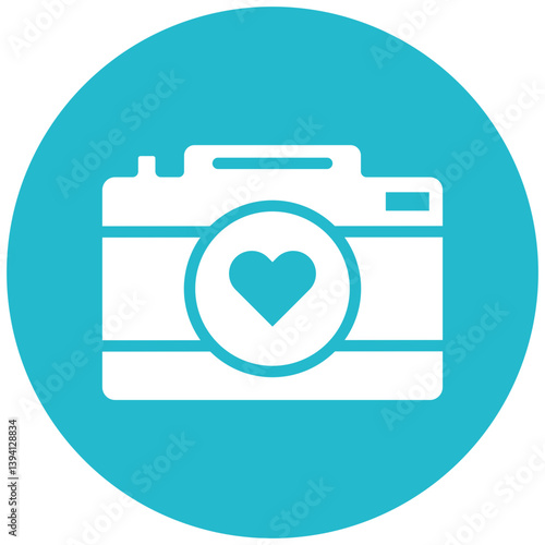 Wedding Camera Icon
