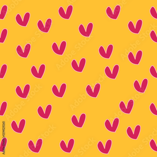 summer flowers and pastel seamless pattern background, wrapping, wallpaper, webcover	