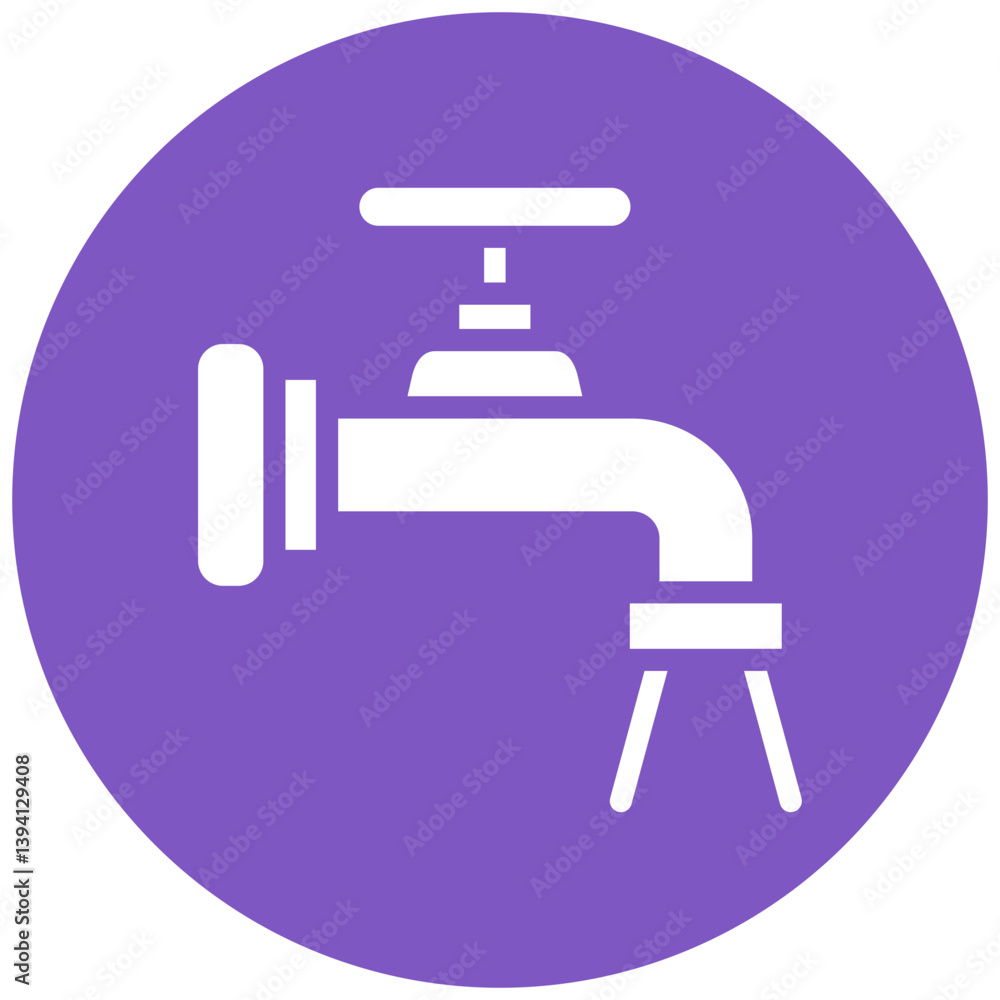 Faucet Icon Faucet Icon