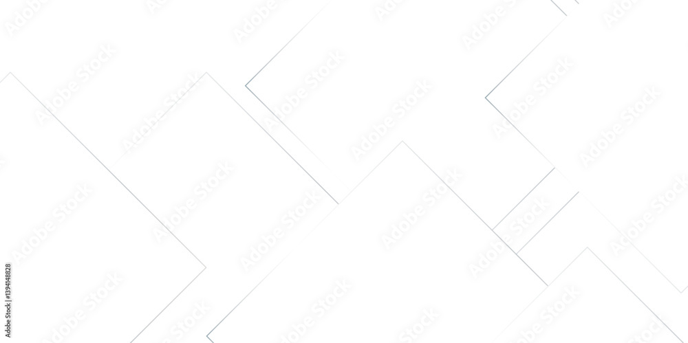 Abstract background with lines. Geometric shapes background. Gradient grey stokes Square shapes on white background. Futuristic design concept. Abstract background with lines. Geometric shapes background. Gradient grey stokes Square shapes on white background. Futuristic design concept.