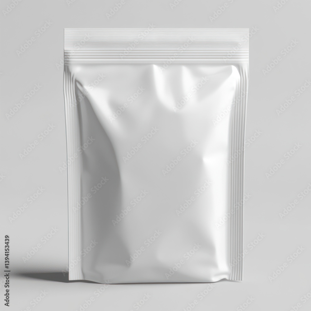 white paper bag isolated white paper bag isolated