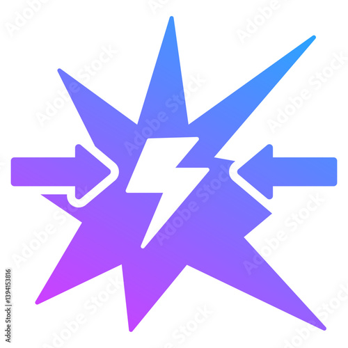 Conflict Icon