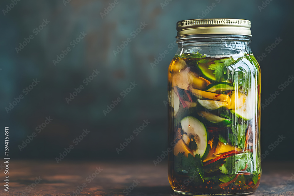 Jarred Vegetable Pickles Recipe Guide Jarred Vegetable Pickles Recipe Guide