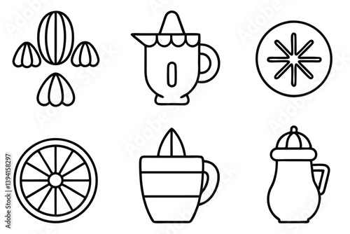 Punch Line Art Illustration Creative Design for Graphic Artwork  