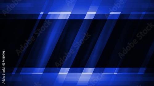 Modern Tech Blue Abstract Background Perfect for Text-Based Designs
