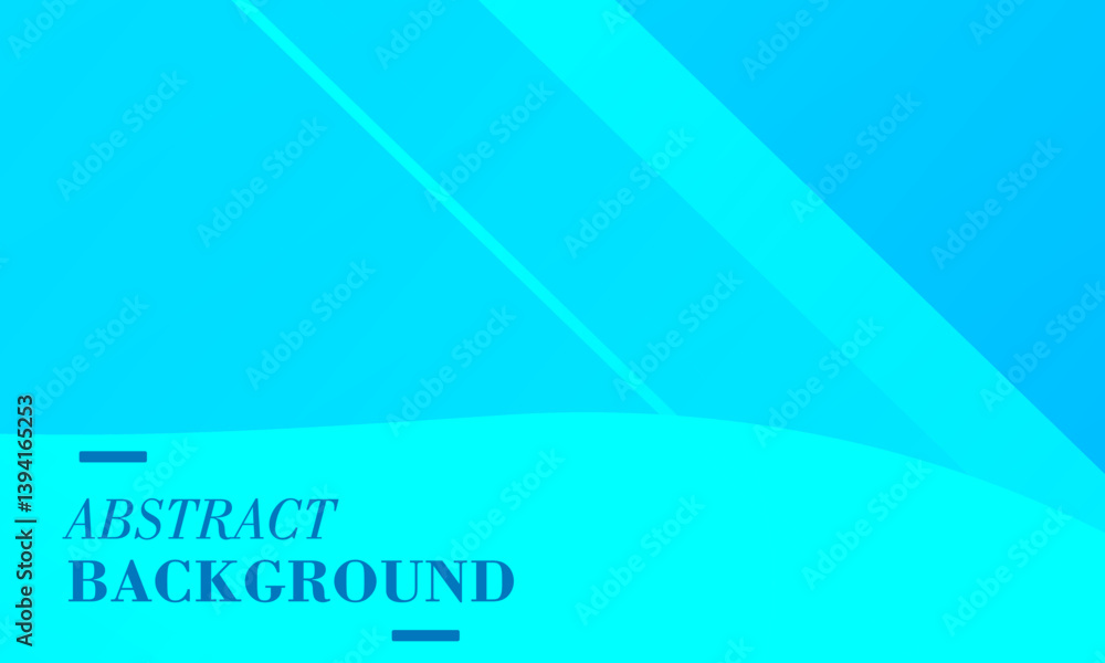 Abstract light blue gradient background. Modern simple blue geometric design. Minimal shapes. Suit for booklet, brochure, banner, poster, website, flyer, cover, corporate, backdrop. Abstract light blue gradient background. Modern simple blue geometric design. Minimal shapes. Suit for booklet, brochure, banner, poster, website, flyer, cover, corporate, backdrop.
