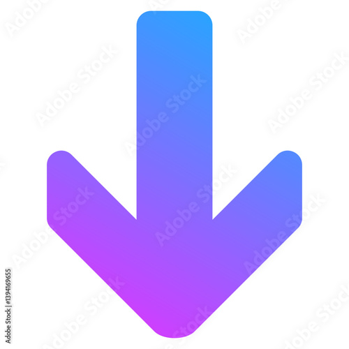 Down Arrow Icon