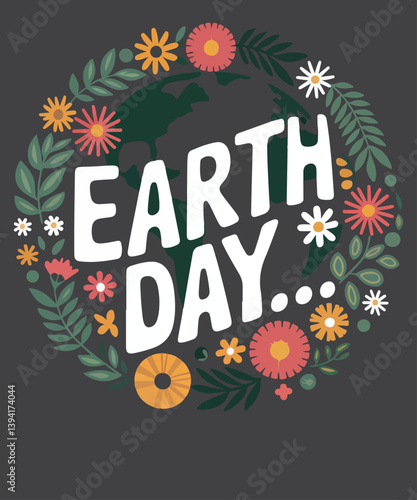 Earth day 2025 protect preserve prosper T-shirt design vector, Earth day 2025, earth, planet, environment, environmentalism, Earth day, Environmentalist, Environment, Recycle Earth Day shirt, Mother P