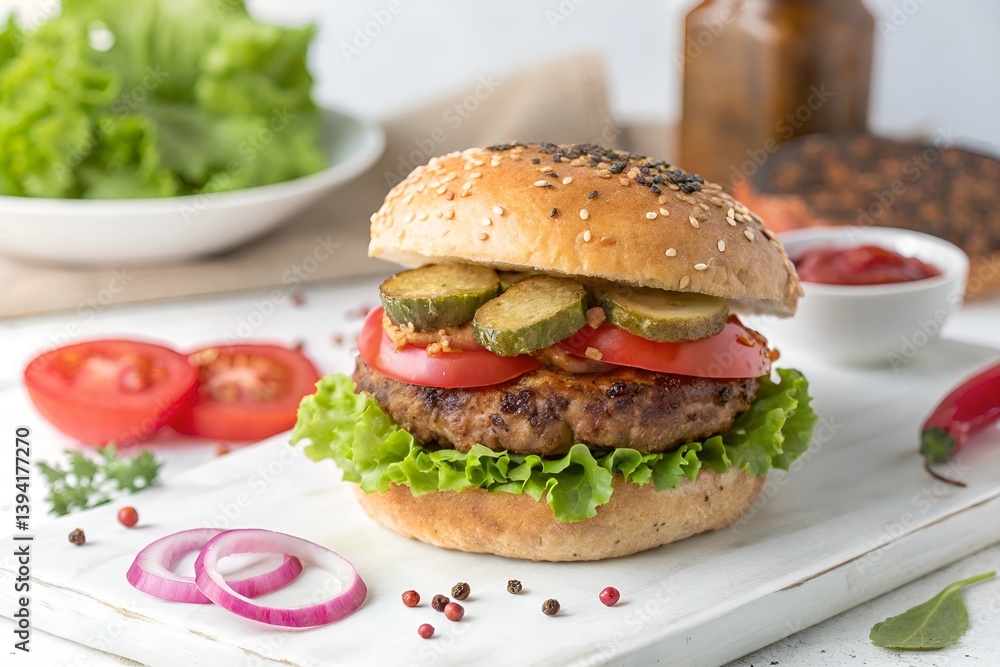 hamburger hamburger