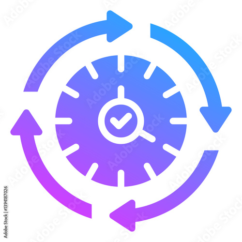 Consistency Icon
