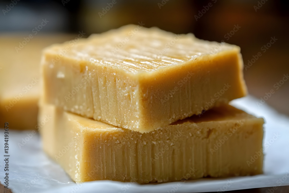 Sweet Creamy Fudge Recipe: Homemade Delight