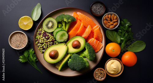 Healthy food