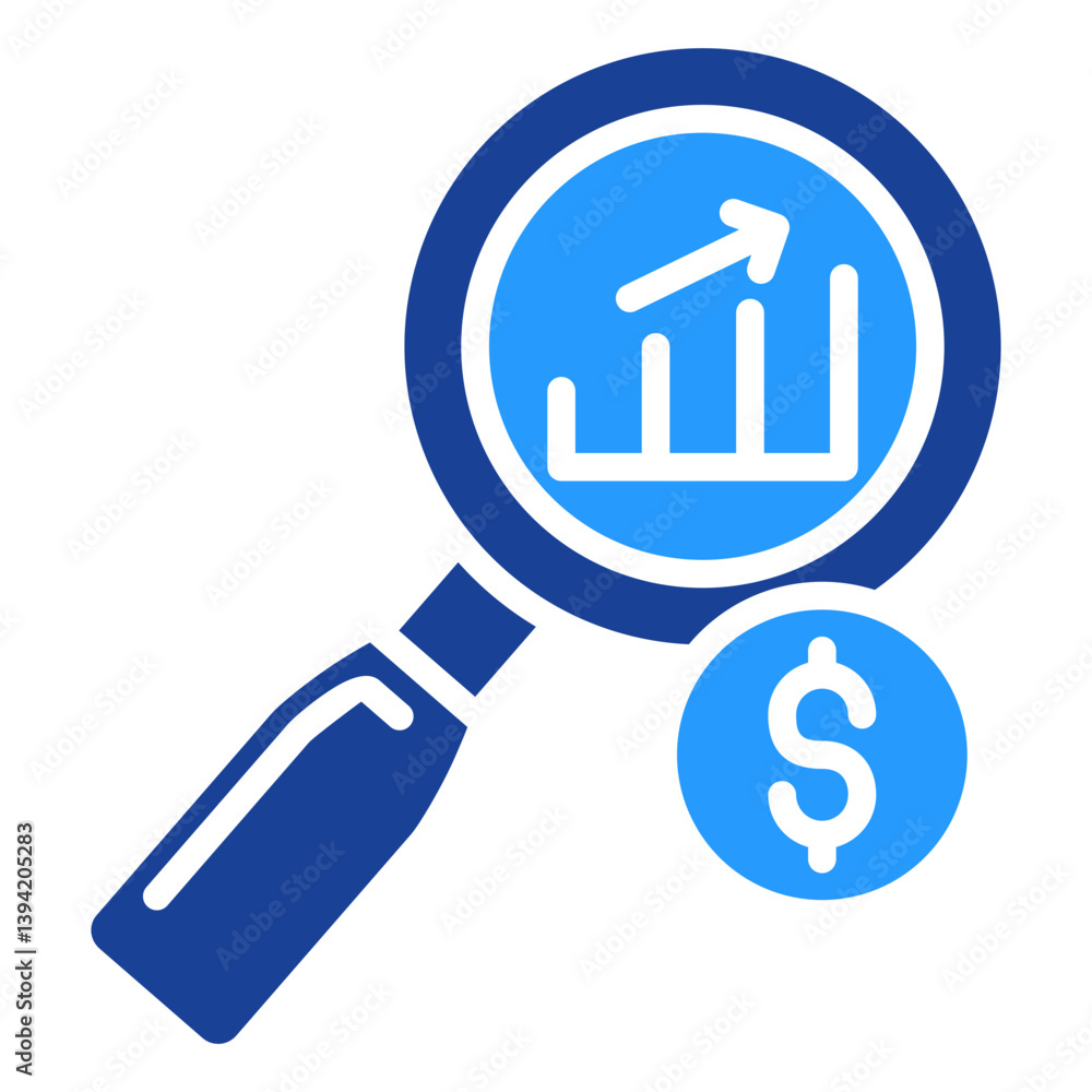 Data Analysis Icon Data Analysis Icon