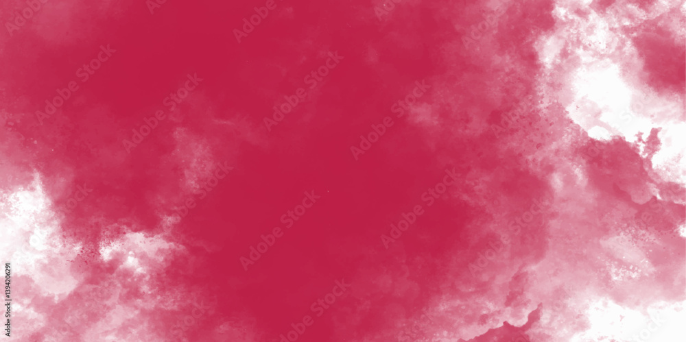 Fantasy light red, pink shades watercolor background. light pink and white colors background for design subtle color. Soft pink grunge background frame plane sky view with stars and sunset Fantasy light red, pink shades watercolor background. light pink and white colors background for design subtle color. Soft pink grunge background frame plane sky view with stars and sunset