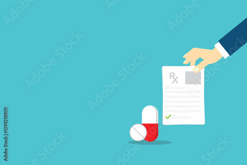 Medical prescription	