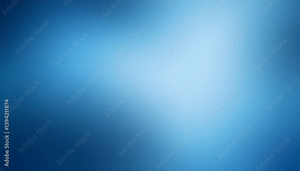 Abstract Gradient Blue Background for Design Inspiration Abstract Gradient Blue Background for Design Inspiration