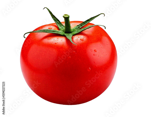 Wallpaper Mural Ripe Red Tomato, PNG Images- isolated on transparent background, cutout, download, Genareted AI
 Torontodigital.ca