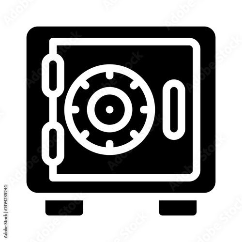 vault glyph icon