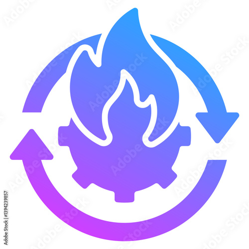 Metabolism Icon