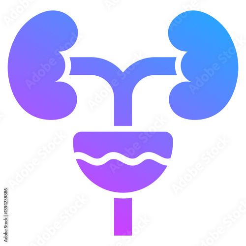 Excretion Icon