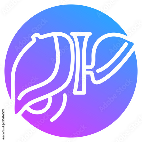 Hepatic Icon