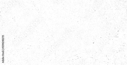 Obraz na płótnie Grunge texture pattern frame. Black design border. Old paper vector illustration. w salonie