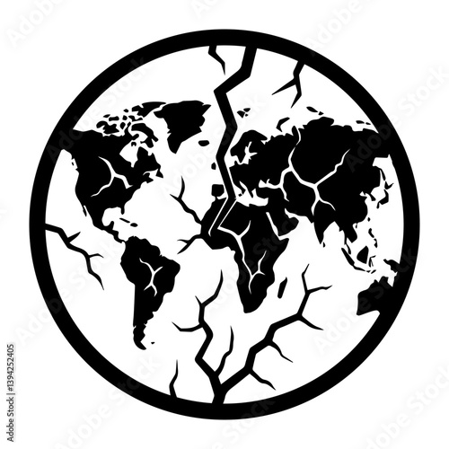 Fractured World, Global Crisis and Environmental Breakdown recession