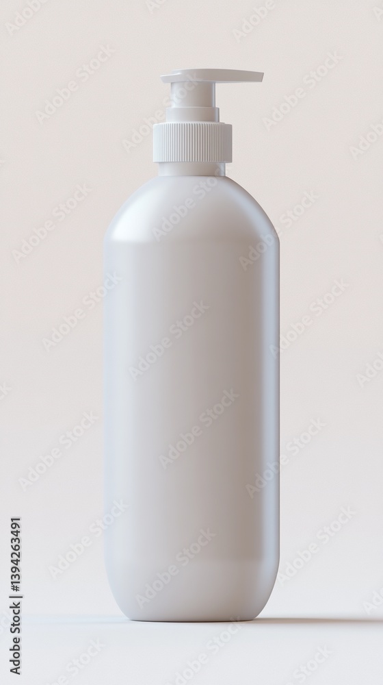 A minimalist, elegant, and clean design showcasing a sleek white liquid soap dispenser. This image is perfect for illustrating purity and hygiene. A minimalist, elegant, and clean design showcasing a sleek white liquid soap dispenser. This image is perfect for illustrating purity and hygiene.