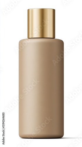 A minimalist product shot o...