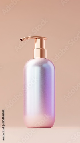 A luxurious liquid soap dis...