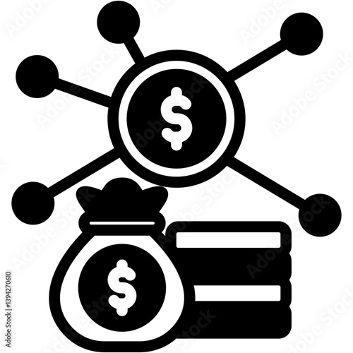 Revenue Stream Icon