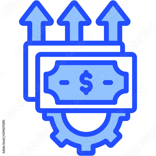 Gross Profit Icon