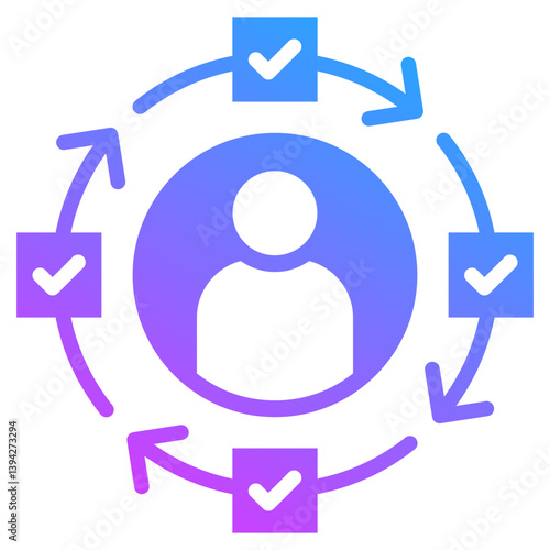 Continuity Icon