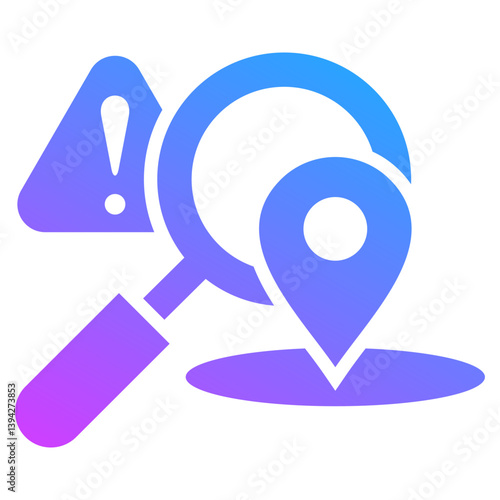 Incident Tracking Icon