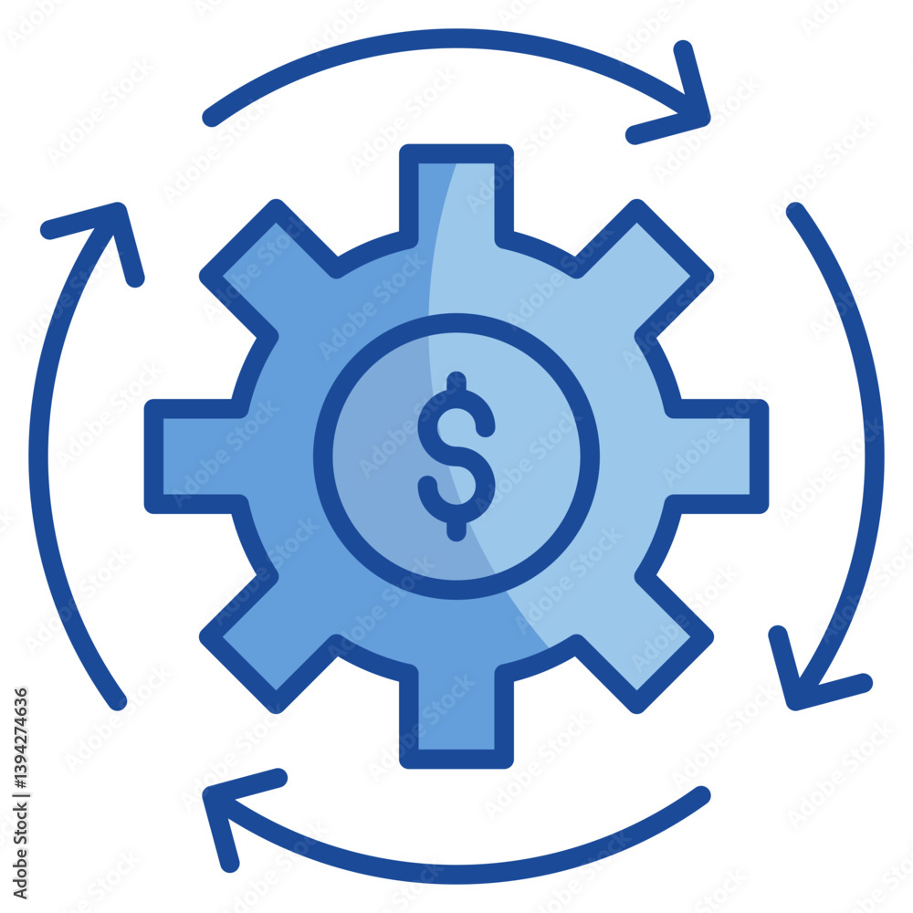 Project Lifecycle Icon Element For Design Project Lifecycle Icon Element For Design