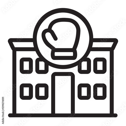 club line icon